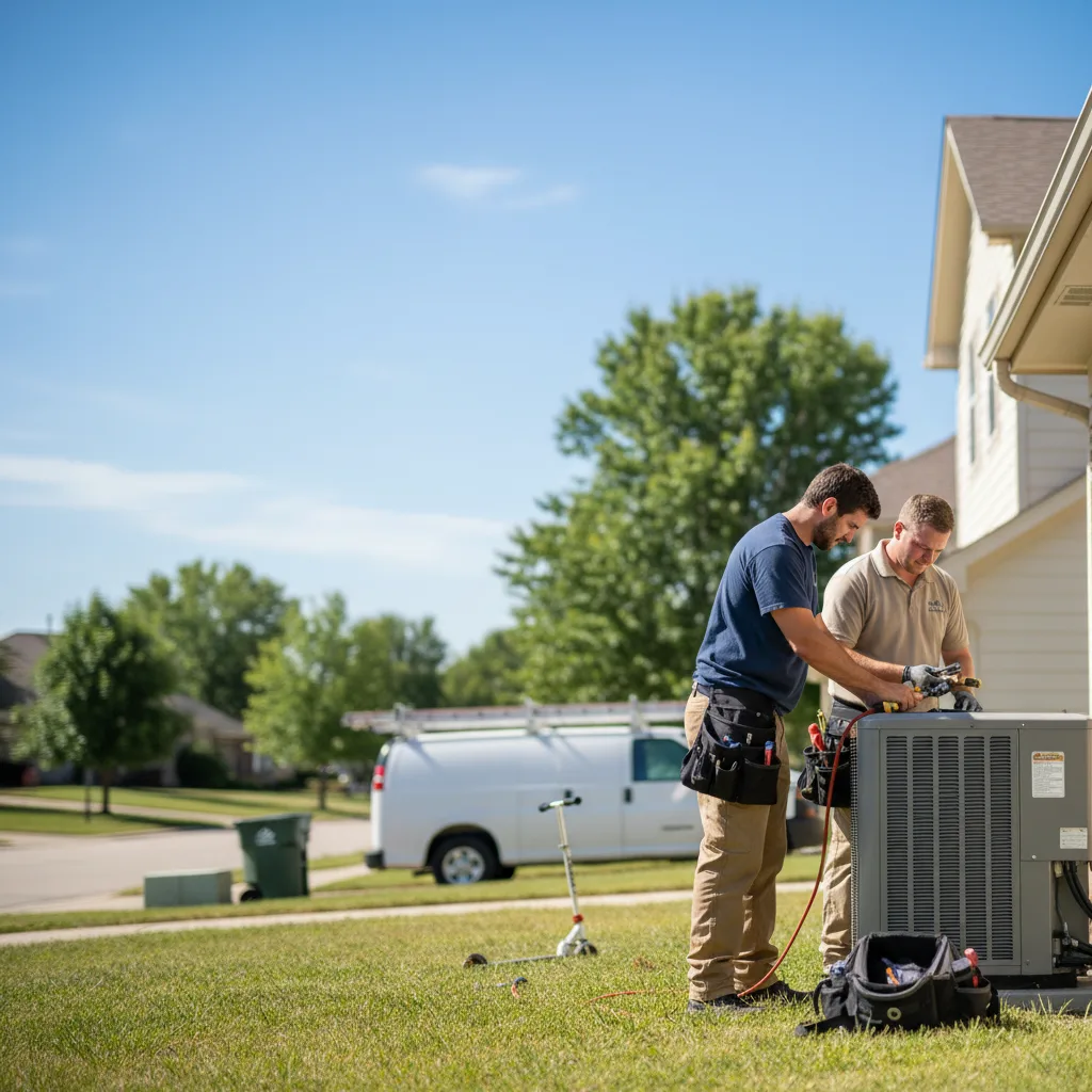 AC Repair in Bradyville